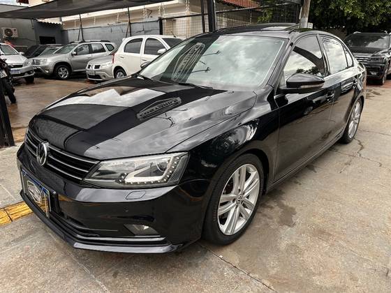 VOLKSWAGEN JETTA 2.0 TSI HIGHLINE 211CV GASOLINA 4P TIPTRONIC